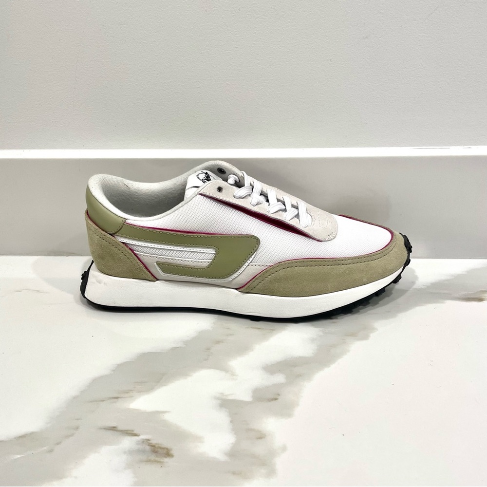 NEW Diesel S-Racer LC Sneakers (size 9)